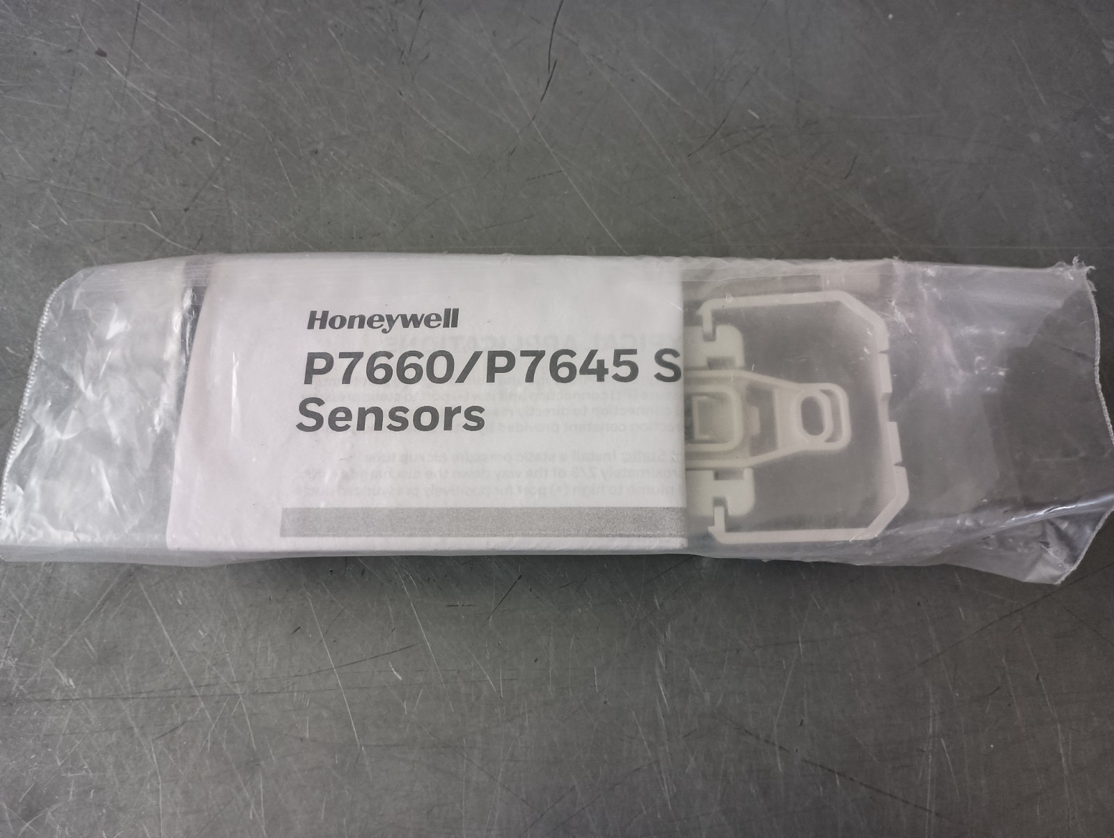 NEW HONEYWELL P76601000D 10.0″ DRY PRESSURE SENSOR W/ DISPLAY AND PROBE