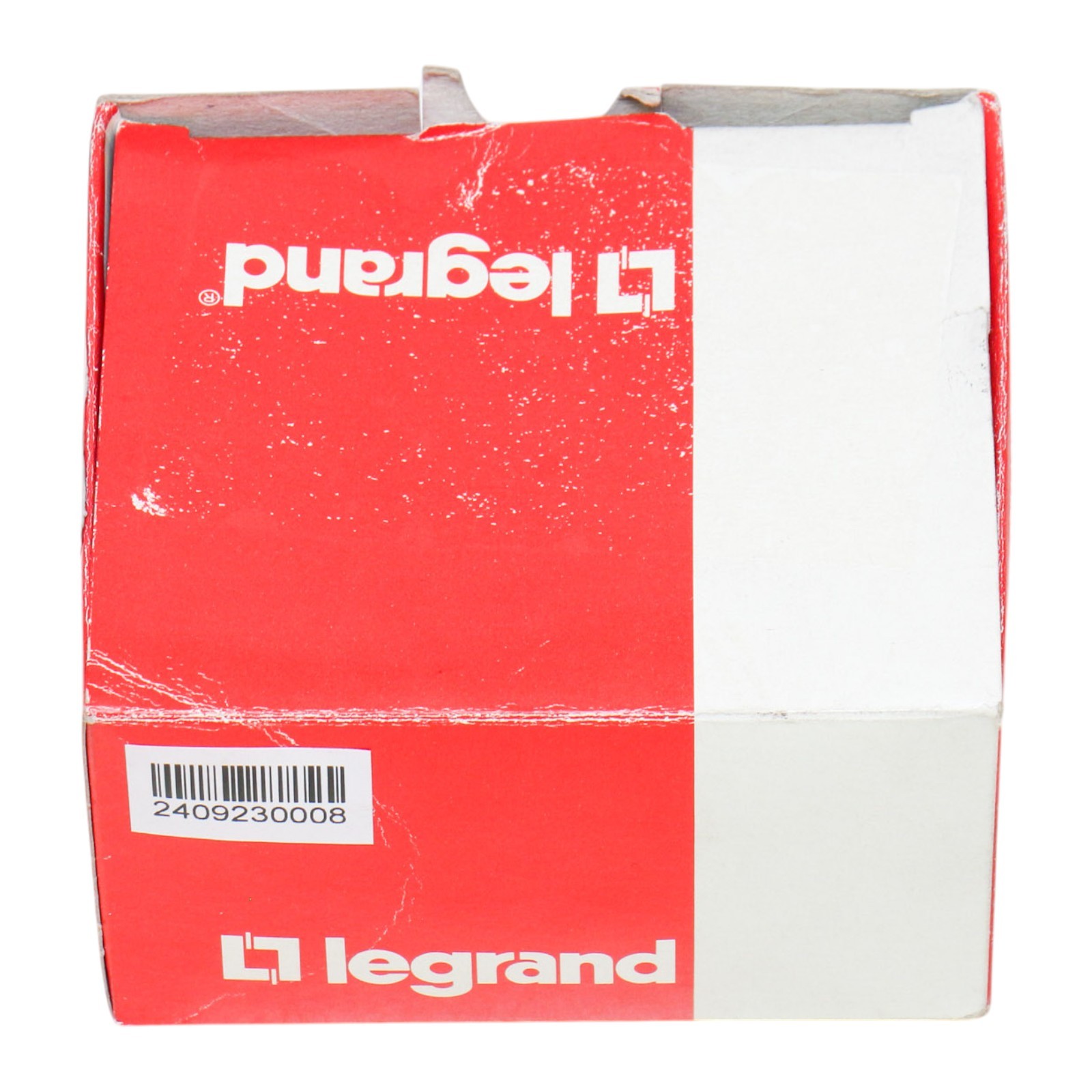 54701 LEGRAND, Martin Lunel surface-mounted base 24V – 16A – 2P – IK09 – plast,