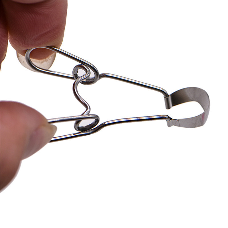 Dental Sectional Contoured Matrices Matrix Ring Clamp Wedges springclip TOR VM