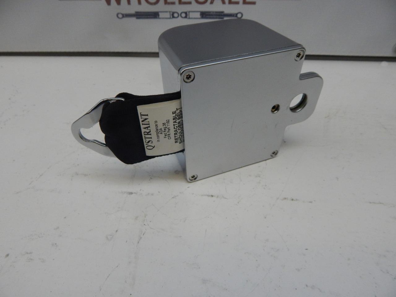 Q’Straint Q8-6337-8 Q5-3405-1 Retractable Shoulder Belt