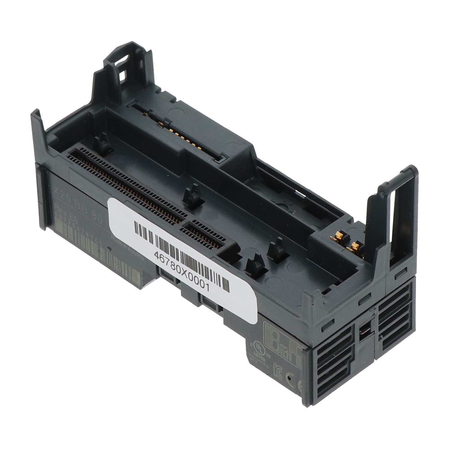 B&R Automation X20BB80 Used UMP