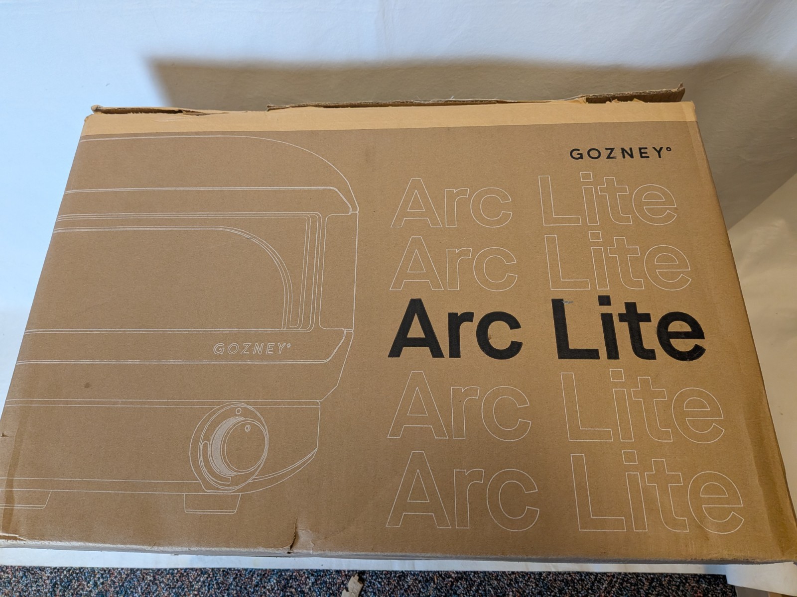 Gozney Arc Lite Pizza Oven
