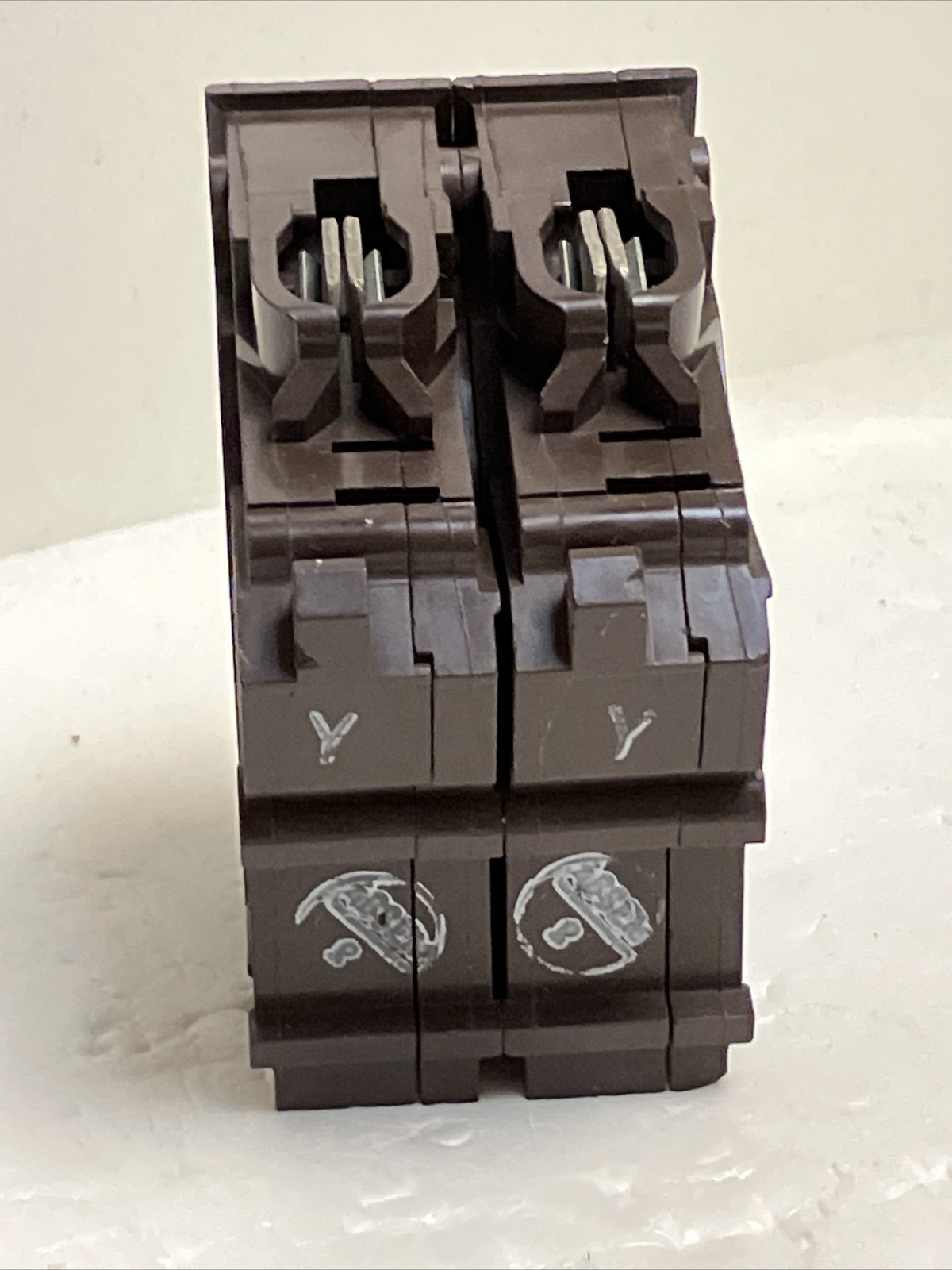 Wadsworth A230NI 30 Amp 2 Pole 2P A230 Plastic Foot Breaker A230B BIG BODY