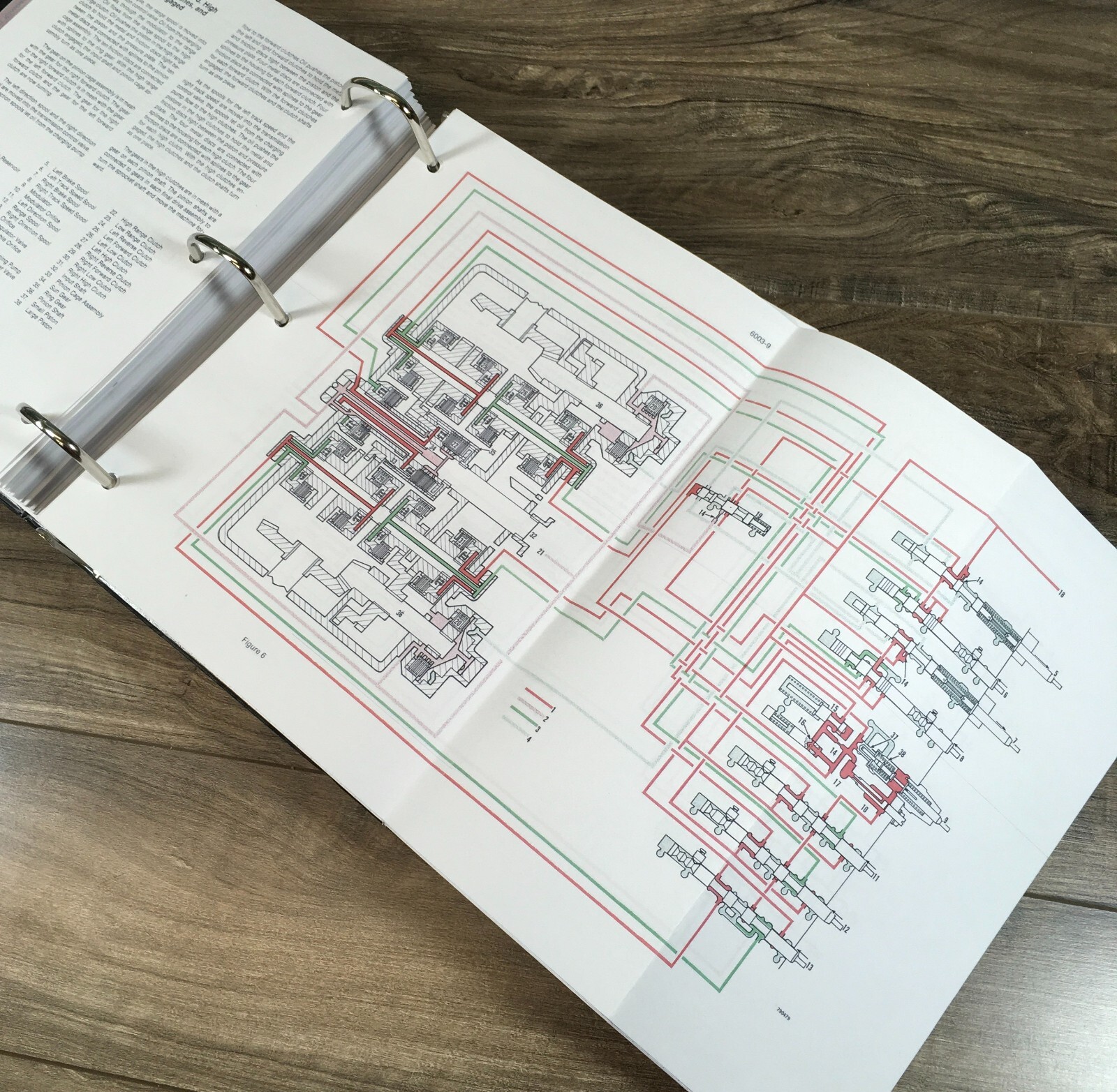 Case 1150D 1155D Crawler Dozer Loader Service Manual Parts Catalog Operators Set