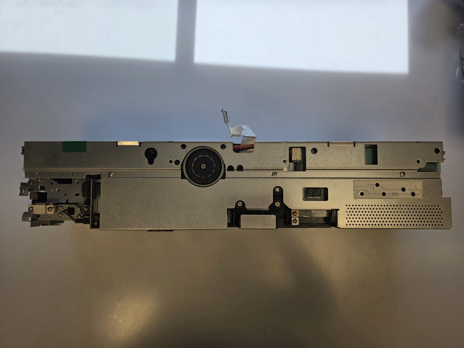 Fujitsu KD04011-C001 Top Module NCR 4970524694 ATM Part – FOR PARTS / UNTESTED