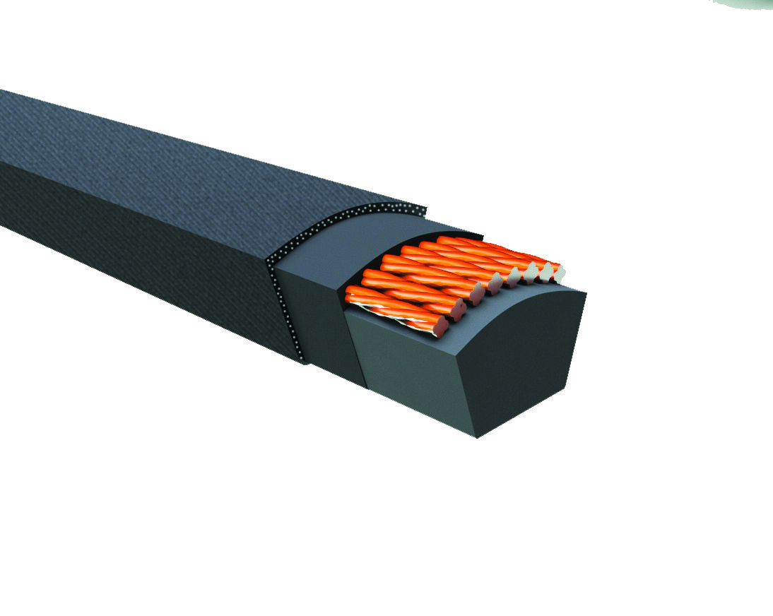 D&D 816-141C Replacement Belt fits LAND PRIDE