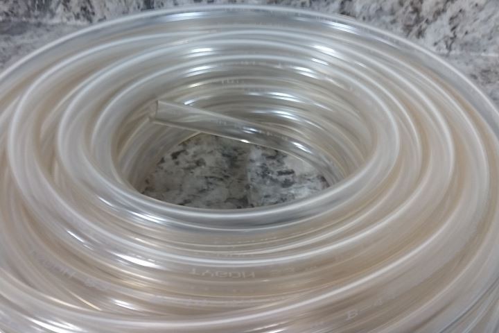 Tygon AAA00023 5/16 In Inside Diameter 50 Ft Overall Length Tubing
