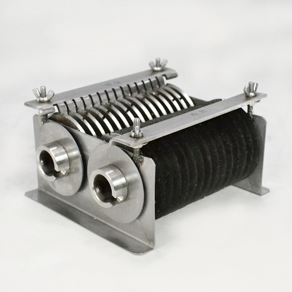 QE Blade Set Cutting Blade for 500KG Meat Slicer 2.5~50MM One Cutter Multi-size