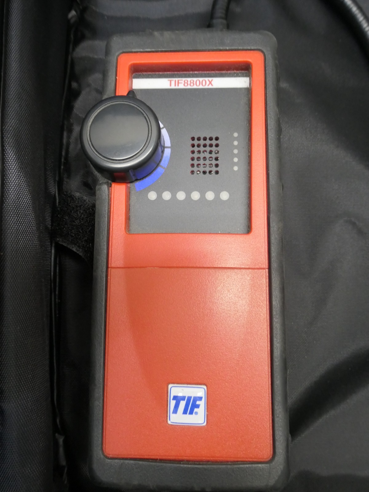 Robinair TIF 8800X Handheld Combustible Gas Detector