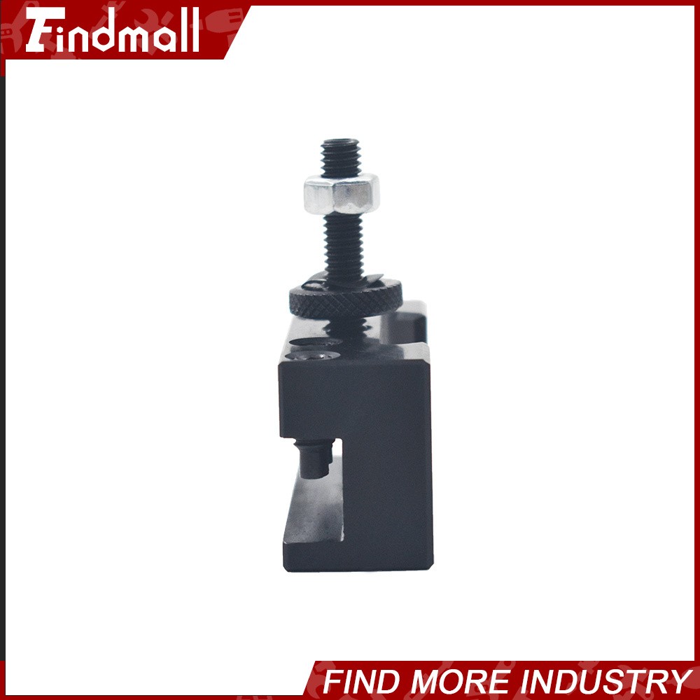 OXA #1 250-001 Quick Change Turning Facing Tool Post Holder For Lathe