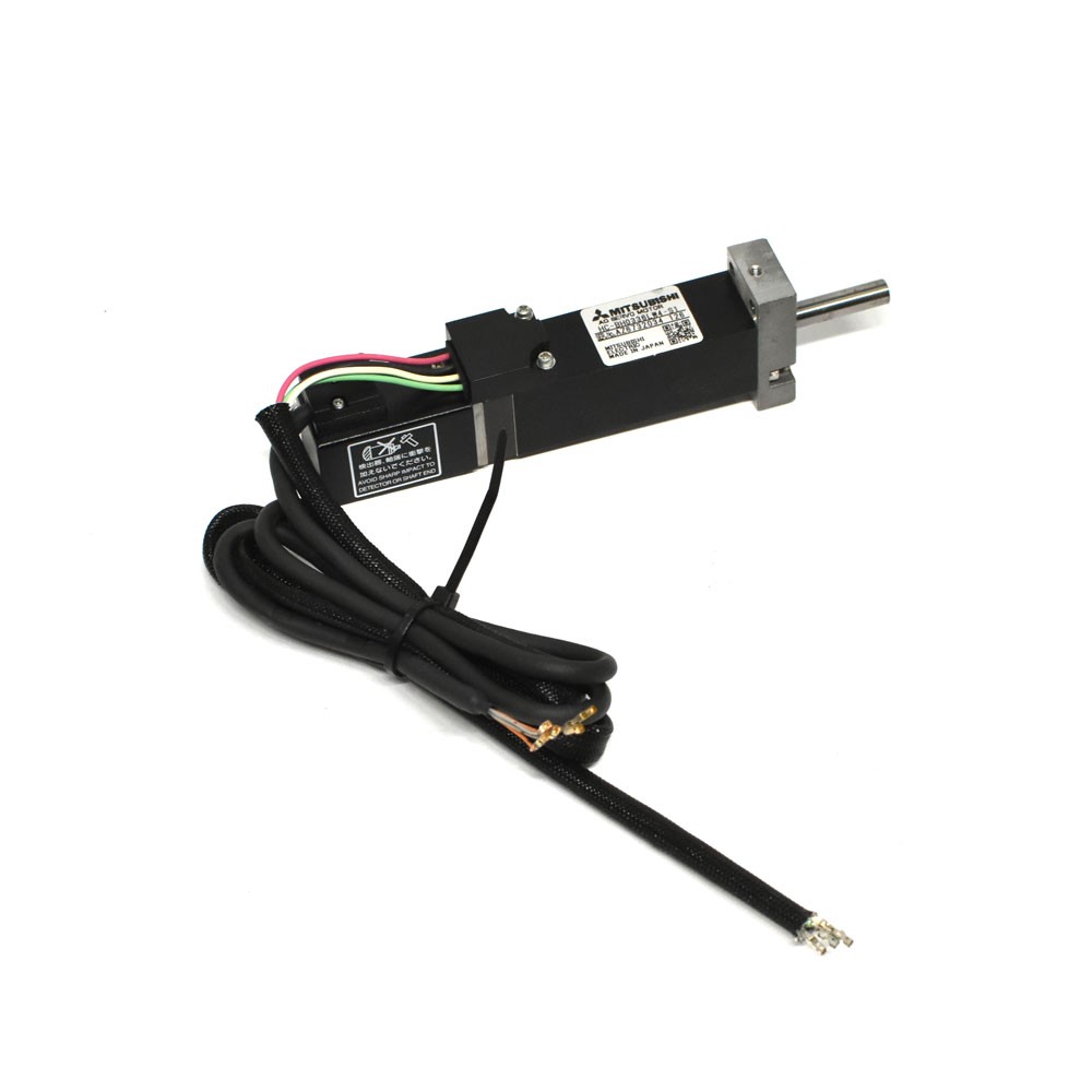 Mitsubishi Electric HC-BH0336LW4-S1 AC Servo Motor 30W 3AC 13.0 V 0-3000 r/min