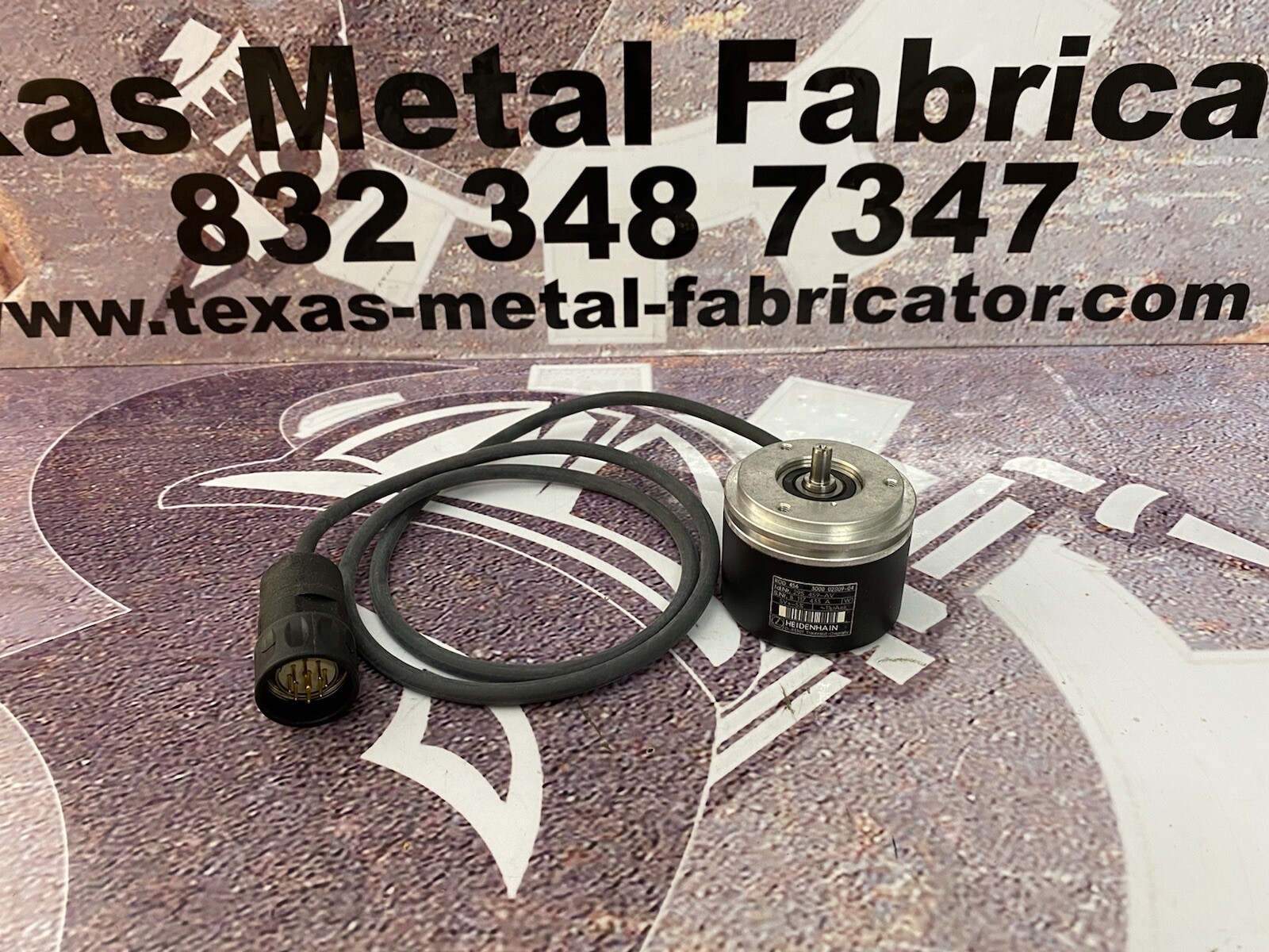 Heidenhai 295 459-AV ROD Encoder 456