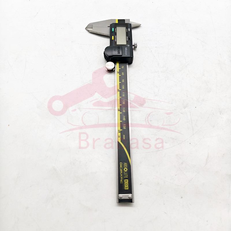 CD-6″ ASX ABSOLUTE Digital Caliper Tool 0-6″ (150mm) New 500-196-30