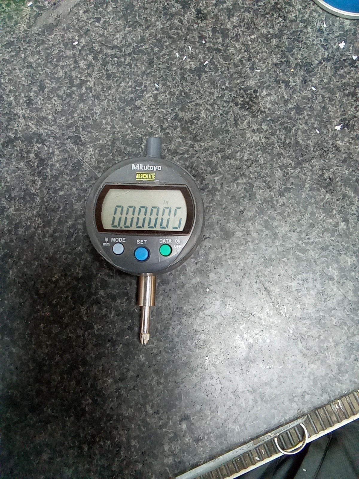 Mitutoyo Absolute Digimatic Indicator – 543-392B 6