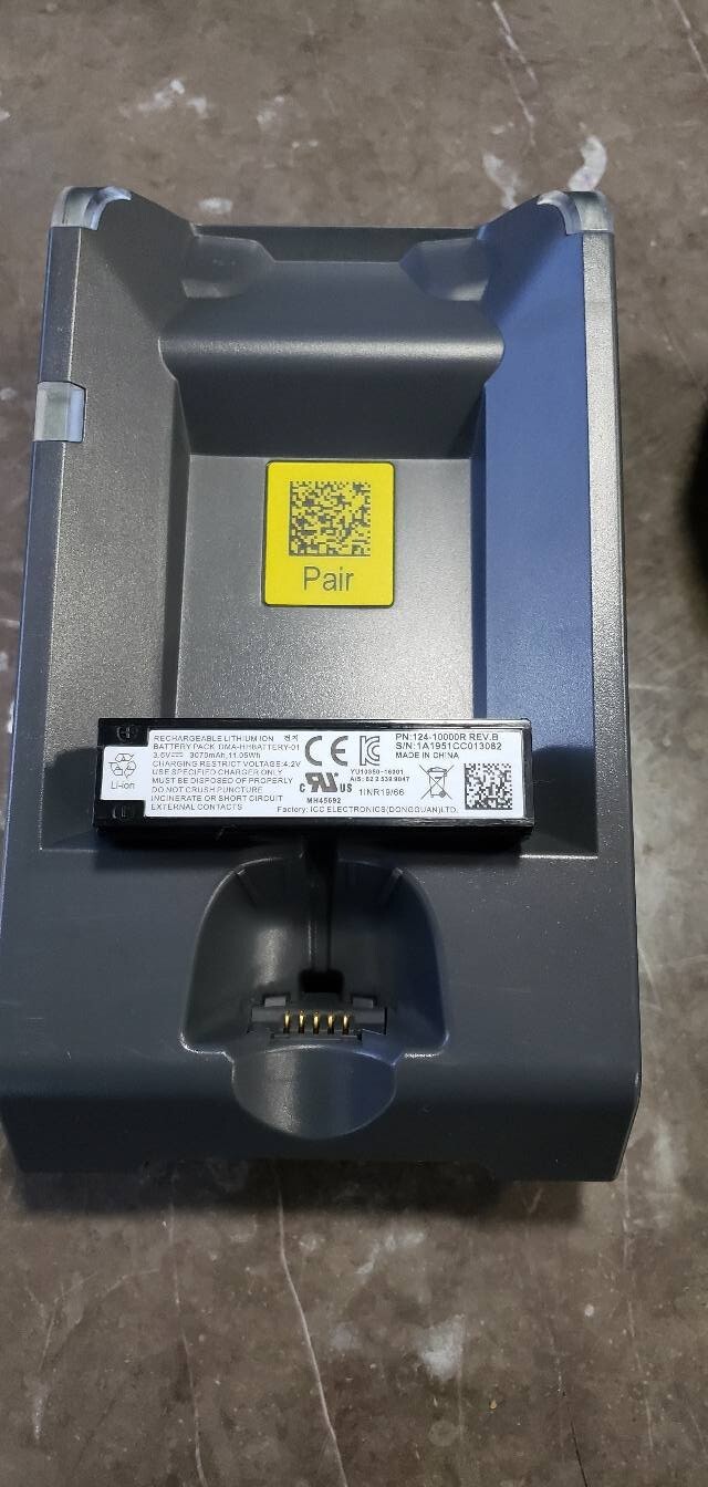 Used DM8050 by Cognex 825-0489-1R Advance Data Scanner DM8050 Surplus