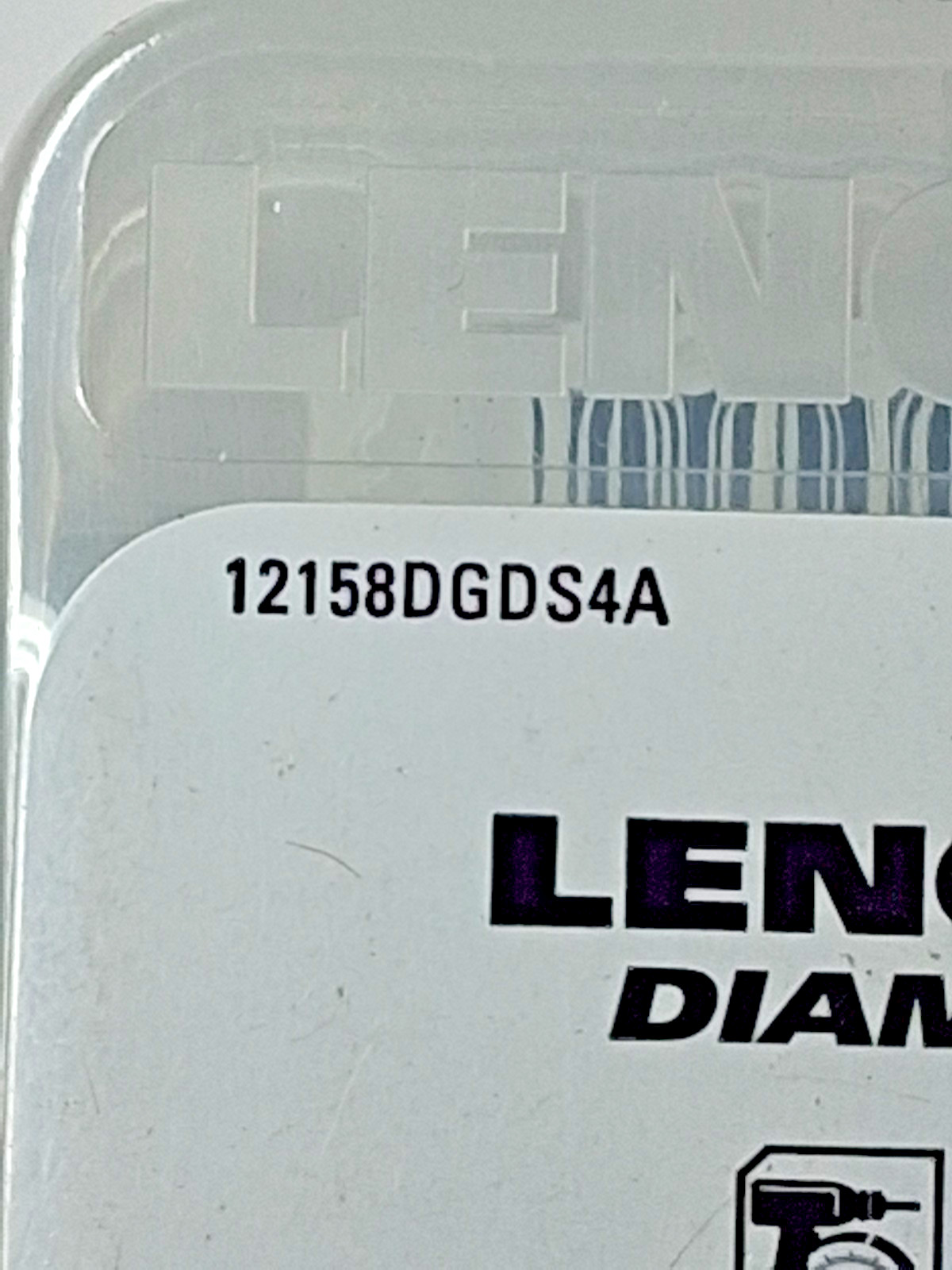 Lenox General Purpose Hole Saw Kits 4Pc 3/16 to 3/8" Dia 12158DGDS4A