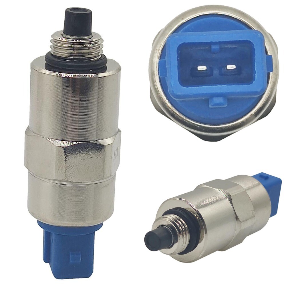 Solenoid Fit Perkins 1104A-44 1103D-33T 1103D-33TA 1104A-44T 1104C-44 1104A-44TA