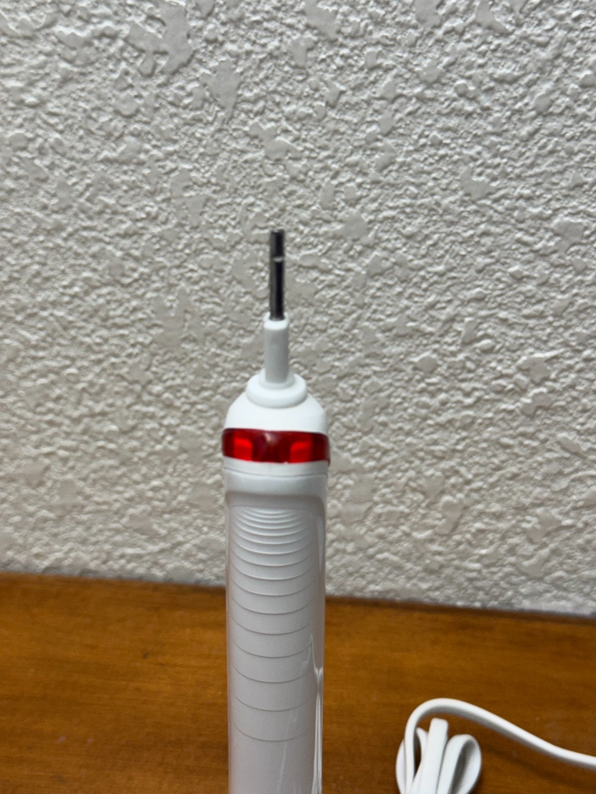 Braun Oral-B 3766 Star War Toothbrush (USED) +Charger+New Brush Head