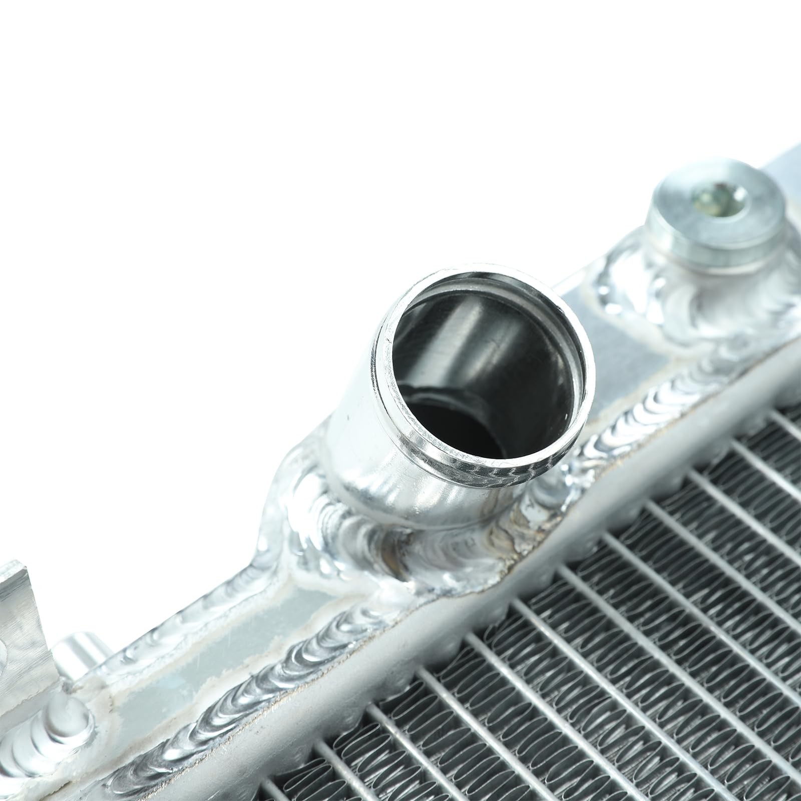 Aluminum 2 Row Cooling Radiator for 2002-2006 RSX DC5 Manual