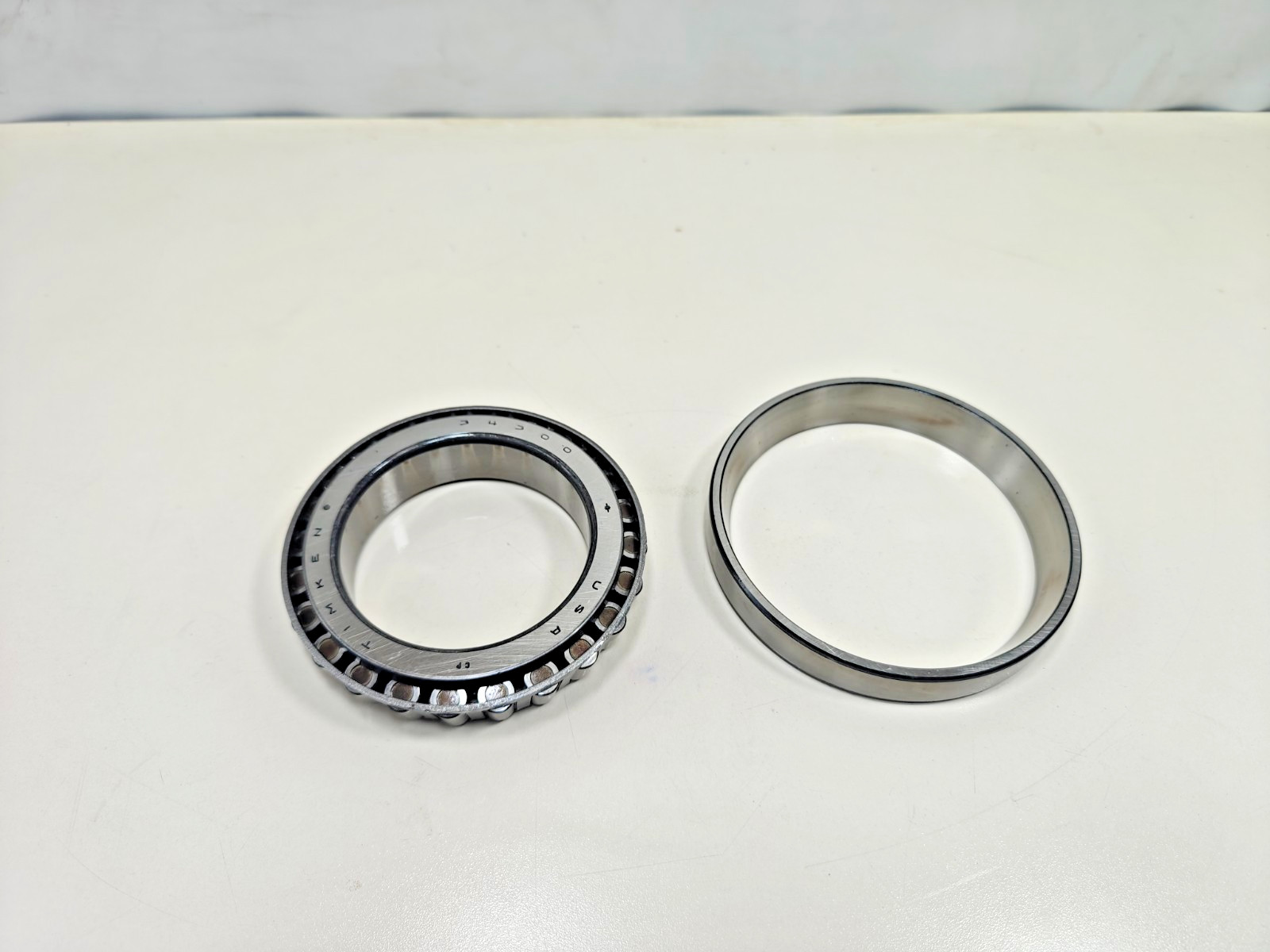 34300 34478 Timken Tapered Roller Bering Cone&Cup Timken 34300/34478 USA