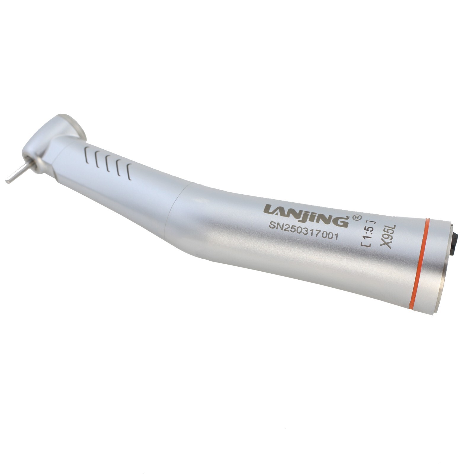 Dental Electric Handpiece 1:5 Contra Angle High Speed KaVo MASTERmatic LUX M25L