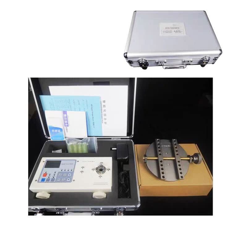 Bottle Cap Torque Testers Bottle Cap Lid Torque Meter Accuracy ±0.5%Fs/±1.0%FS
