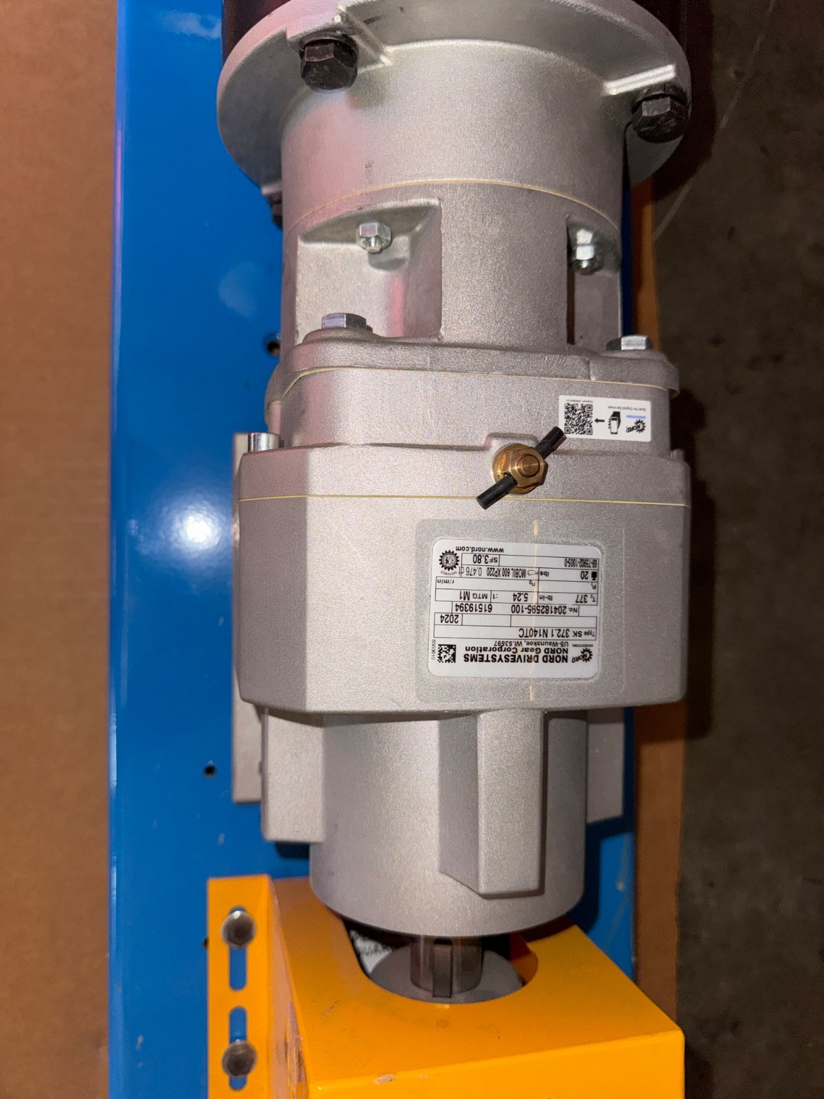 Zenith Gear Pump Assy w/ Controller B-90000