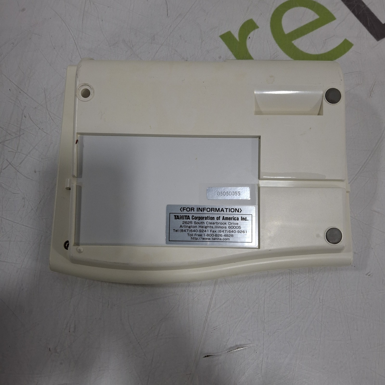Tanita TBF-310 Professional Body Composition Analyzer