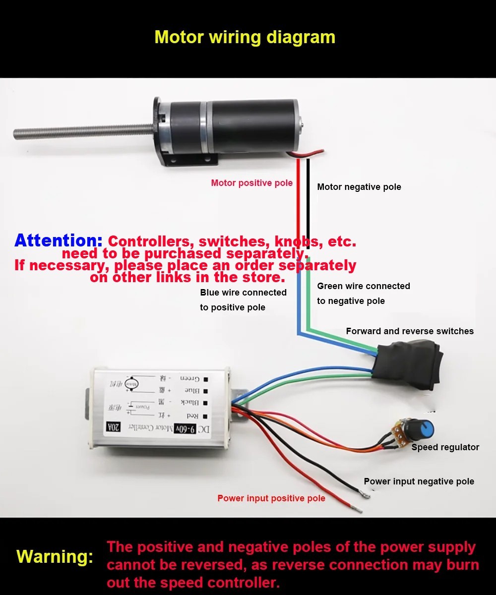 100kg 36mm 12V/24V M8 100mm/50mm threaded long shaft planetary DC reducer motor