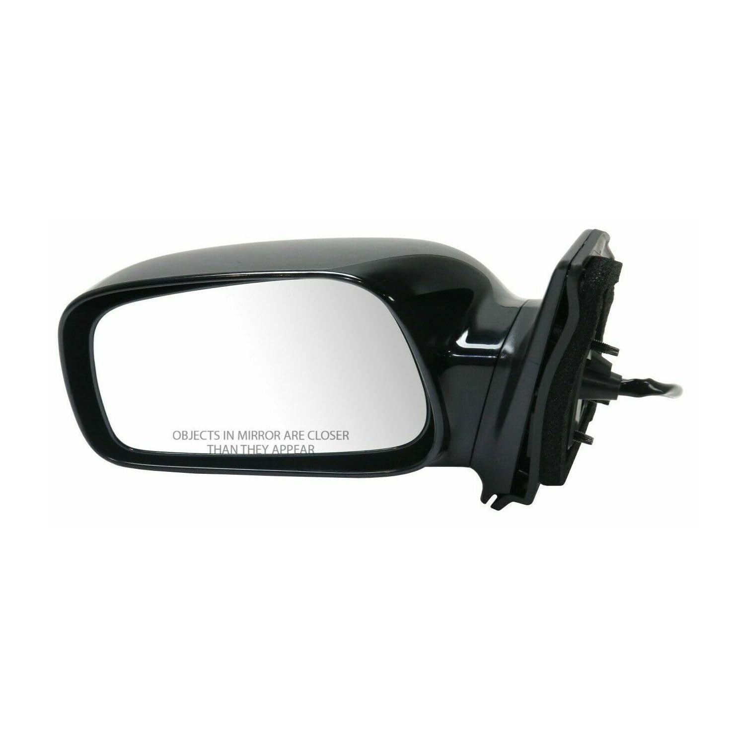 Power Mirror Paintable LH No Auto-Dim Non-Fold 203-9130 Toyota Camry 2003-2008