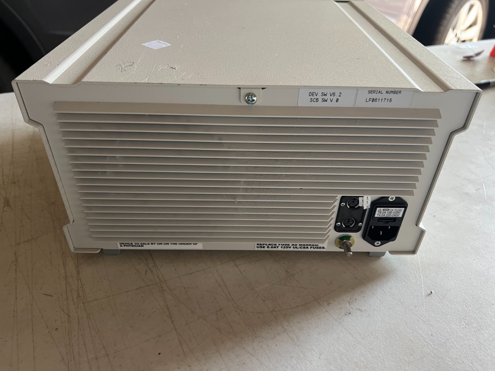 Karl Storz 20133120 Xenon 300 SCB light source