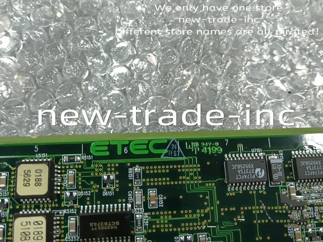1PCS ETEC 8007-0184 AX94491 Free FedEx 90-days Warranty