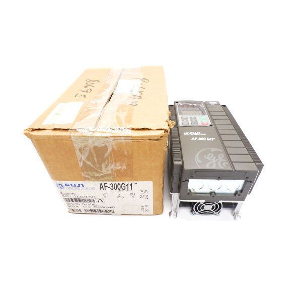 FUJI ELECTRIC AF-300G11 6KG1123002X1B1 230V 8.6A NSMP