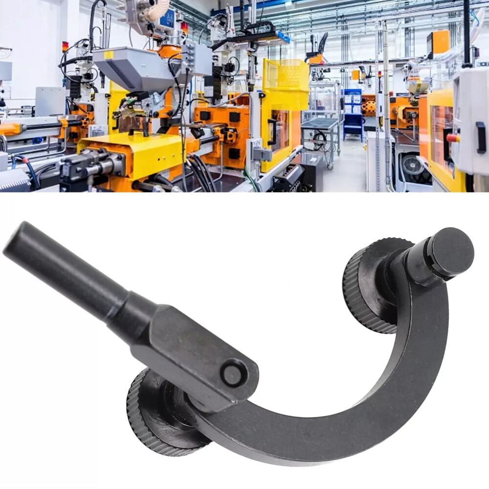 Tool Holder Combination Test Dial Indicator Digital Gauge Half Round Part