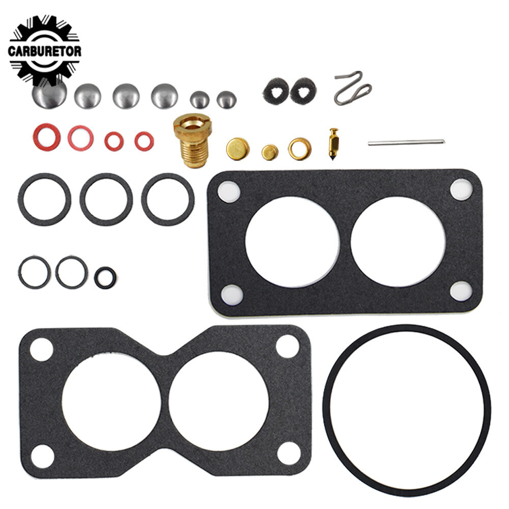 Carburetor Rebuild Kit For John Deere 50 520 530 60 620 630 70 720 730 DLTX101