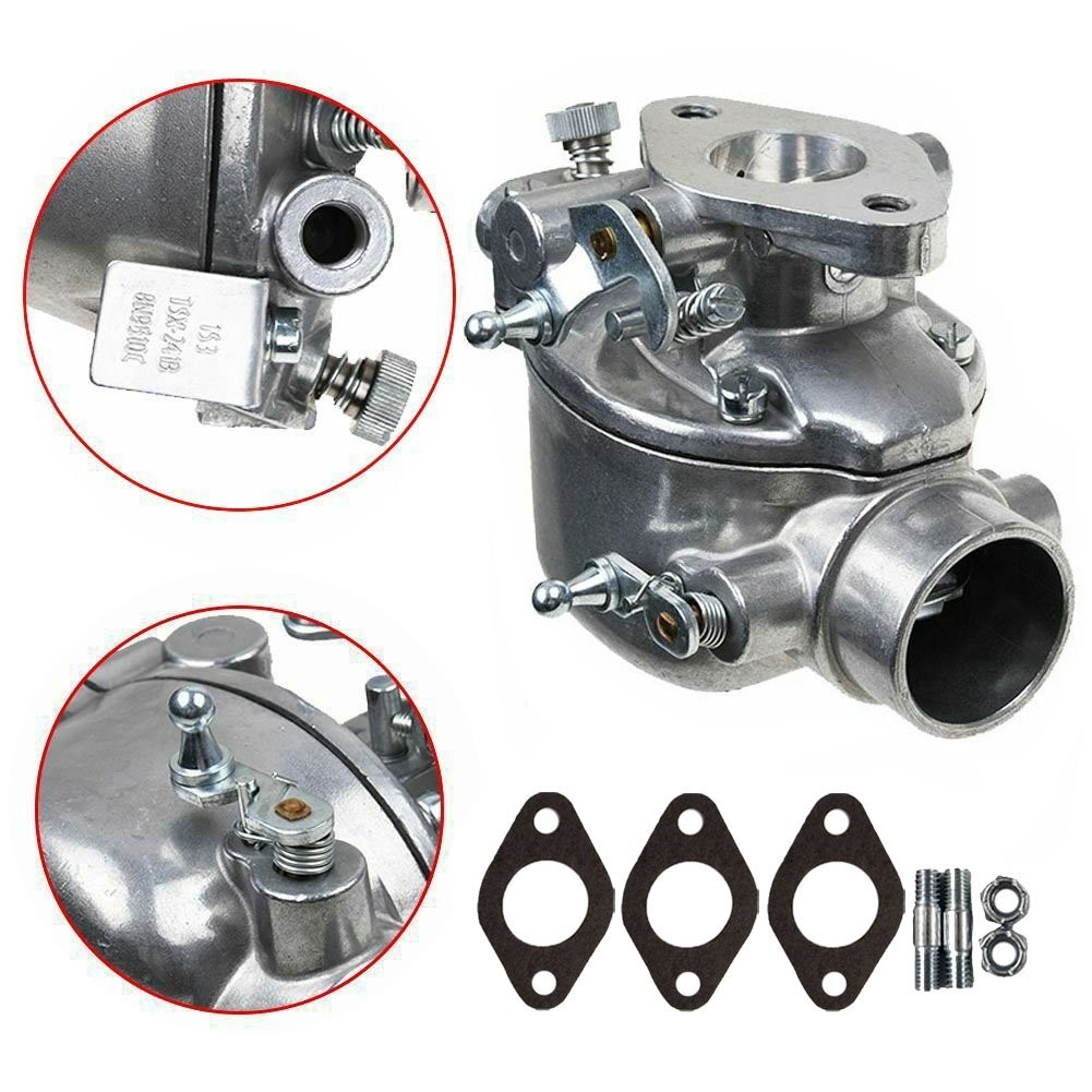 2N 8N 9N Carburetor Heavy Duty 8N9510C-HD For Marvel Schebler for Ford Tractor