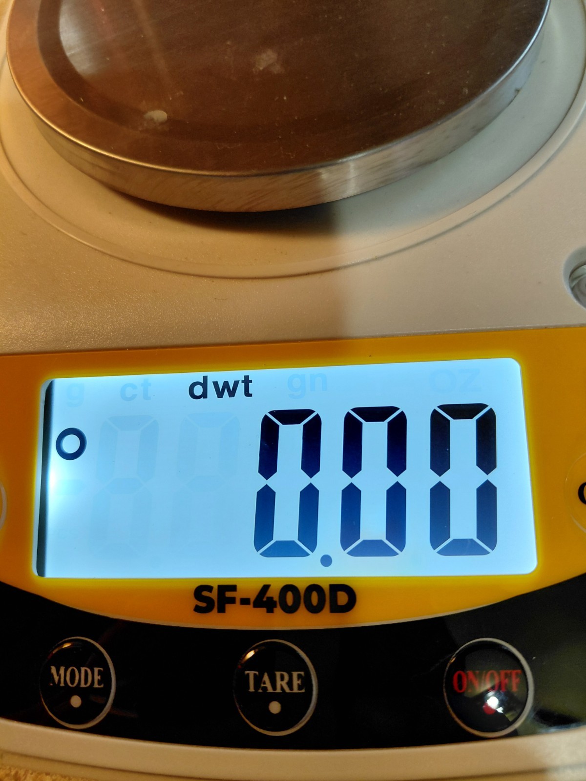 Bonvoisin 500g x 0.001g Precision Digital Lab Scale Milligram Balance SF400D