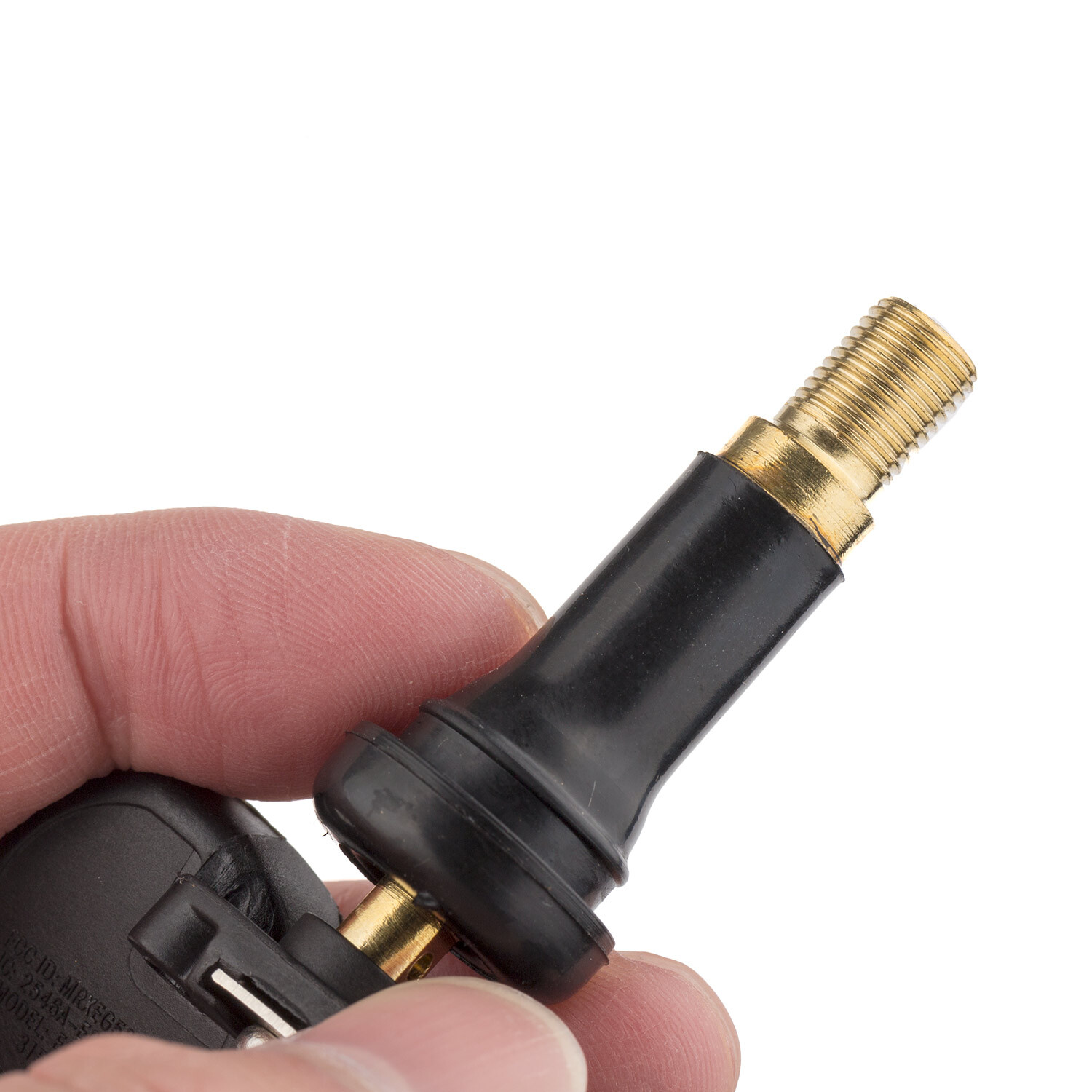 4x Genuine 13586335 TPMS Tire Pressure Monitoring Sensor GM Chevy GMC Buick