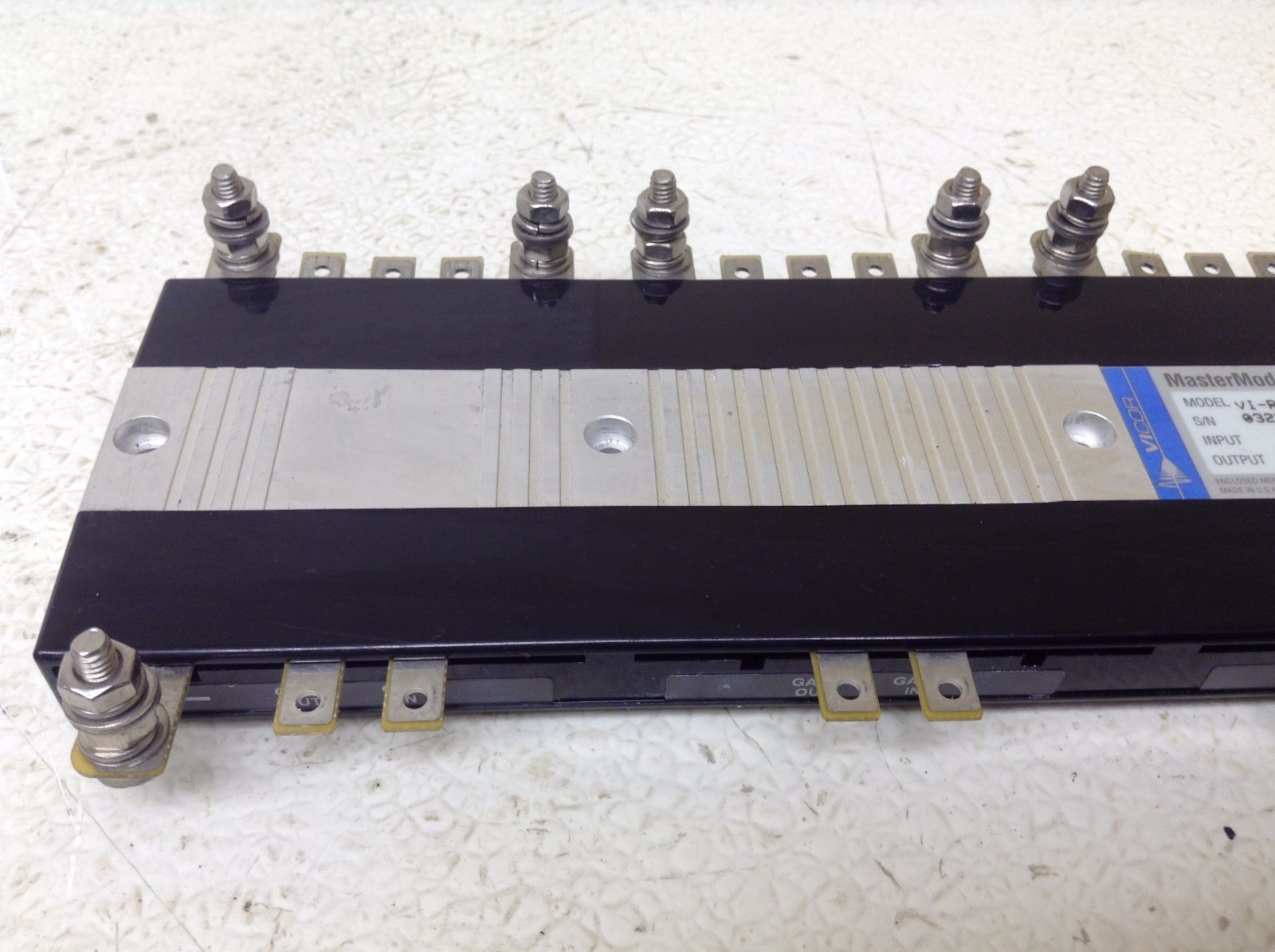Vicor VI-RJ1222-CYYZ MasterMod JR 24 V 183 W VIRJ1222CYYZ (TB)