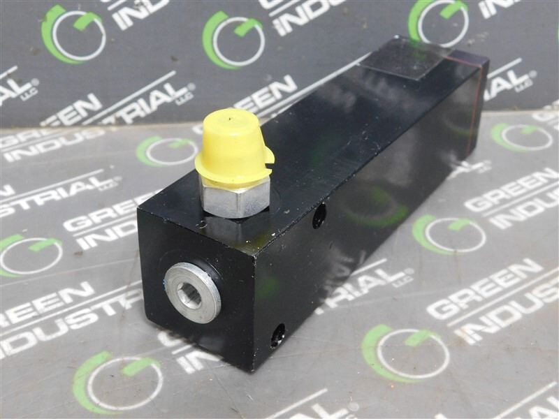 NEW Parker 694586 Proportional Pressure Controller Valve 2500 PSI 175 Bar Max.