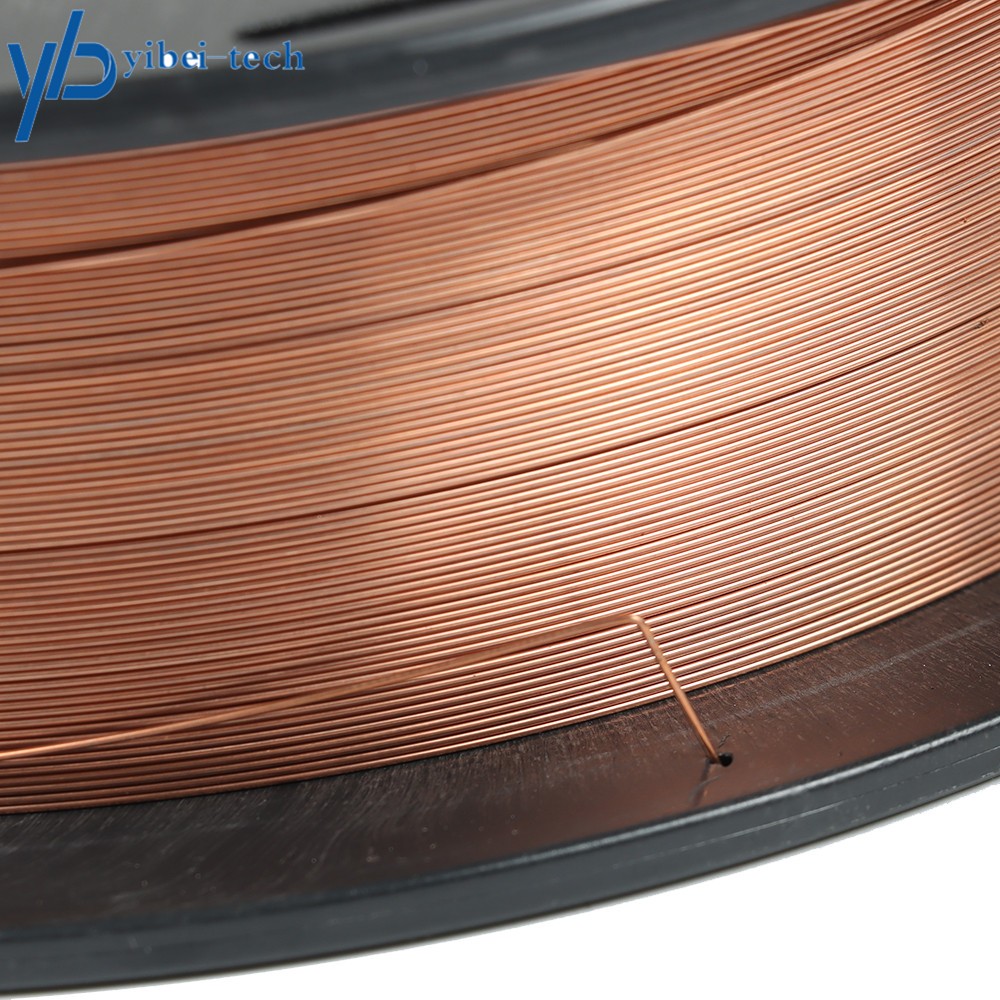 Mig Welding Wire ER70S-6 .023″ .030″ .035″ Mild Steel MIG Welding Wire Spool