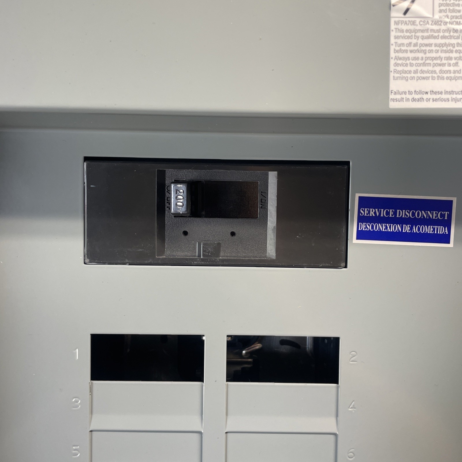 SCHNEIDER ELECTRIC SC816F200PS / SC816F200PS (BRAND NEW) No Box