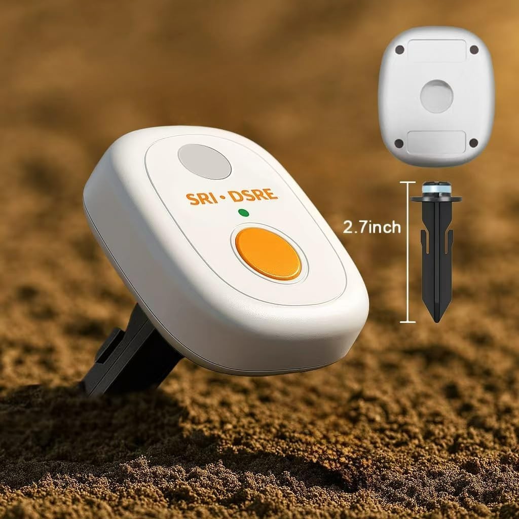 Solar Power Meter – Measures Solar Radiation Intensity & Daily Solar Radiation