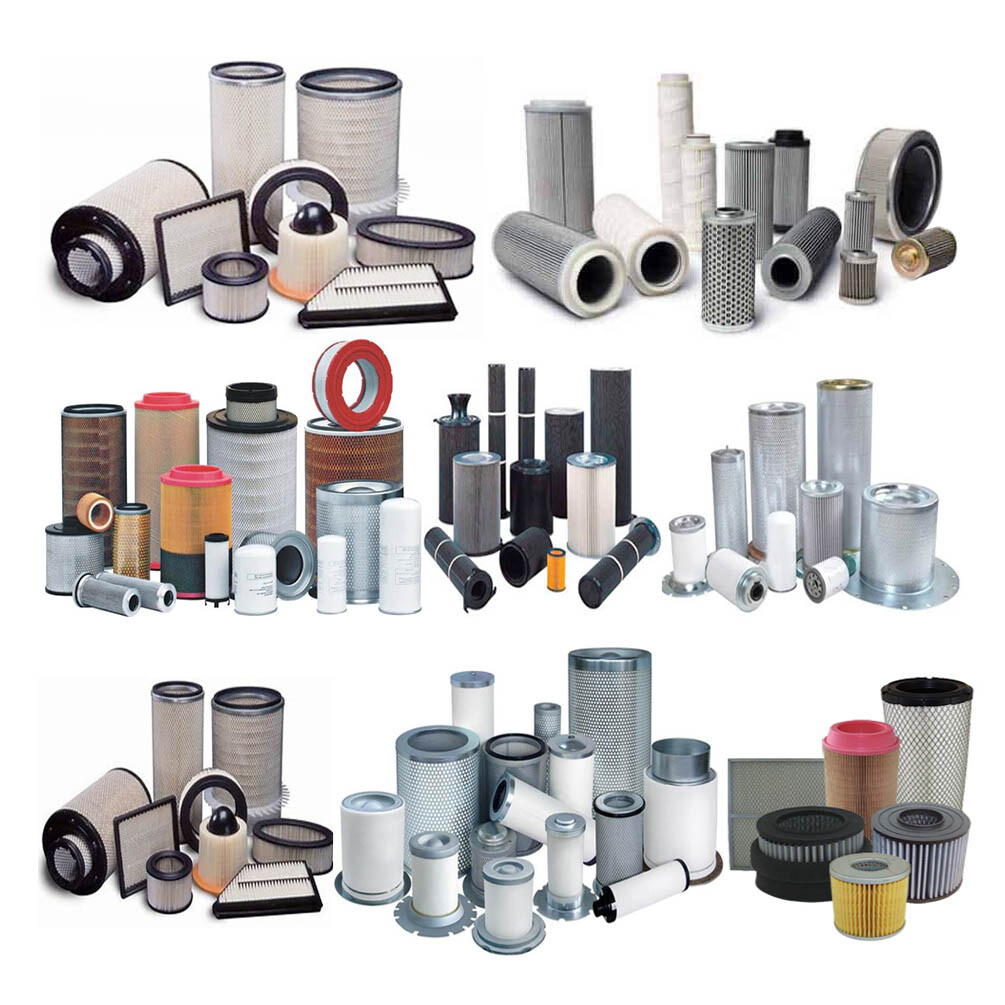 47529 Oil Filter Element Suitable for Sullair Compressor Replacement