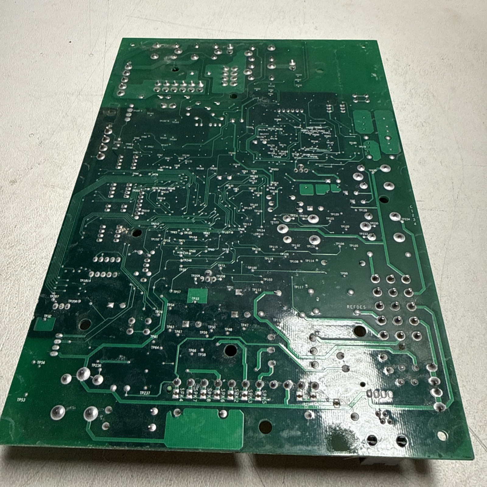 Goodman Amana White Rodgers PCBKF101 Furnace Control Circuit Board 50C51-289