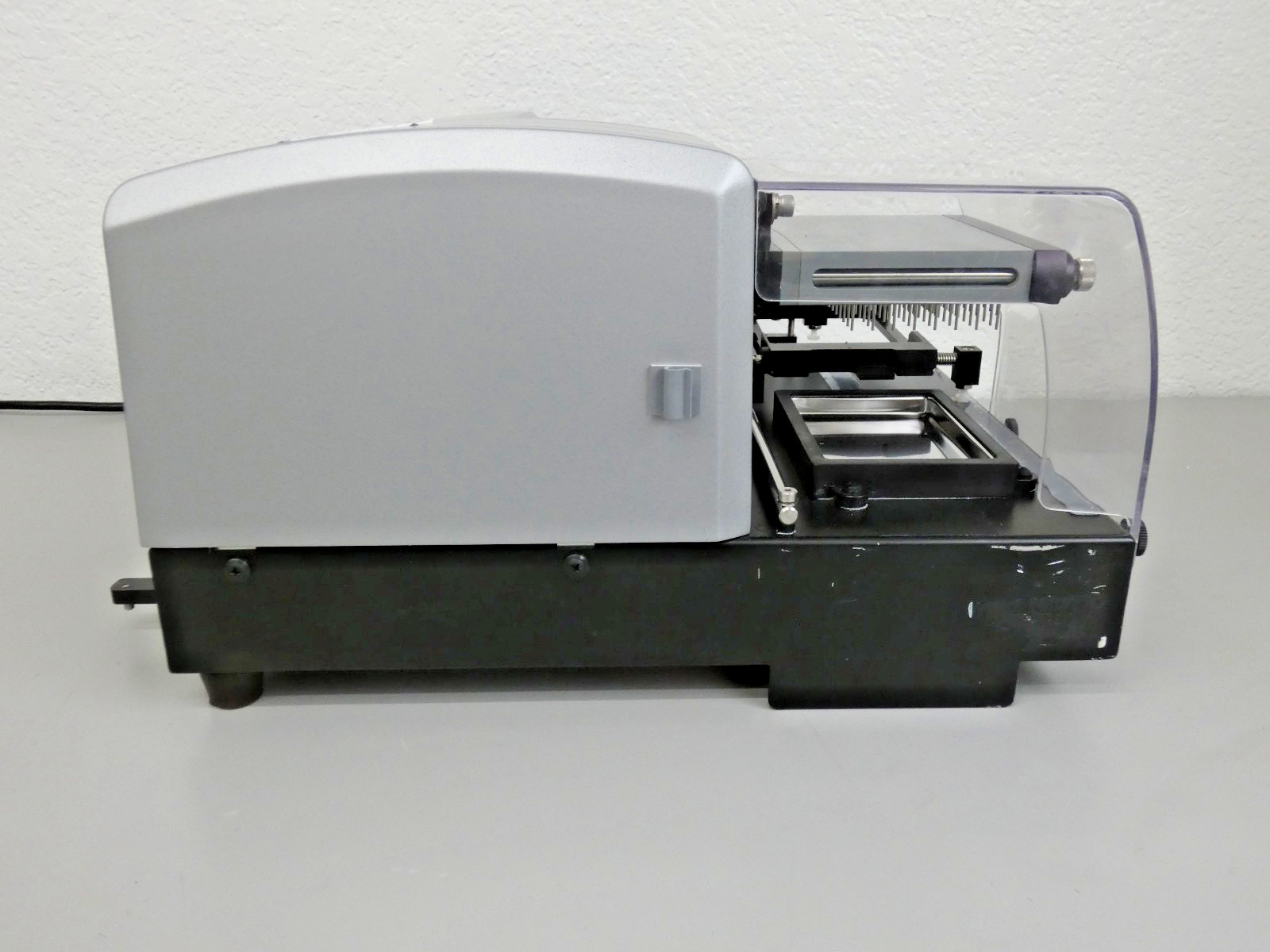 Biotek ELx405LSRS Microplate Washer w/ Magnetic Plate Carrier
