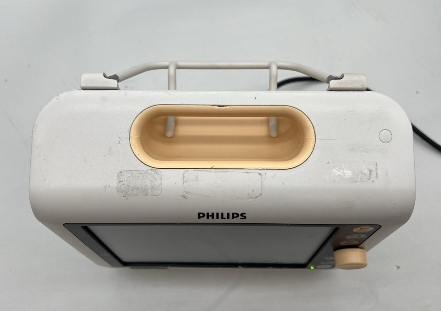 Philips SureSigns VM6 Vital Signs Monitor (For Parts)