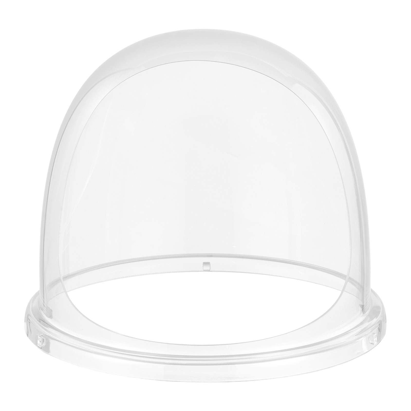 VEVOR Cotton Candy Machine Cover Transparent Acrylic Dome Bubble Shield