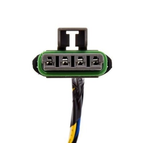 A/C Heater Blower Motor Wiring Harness Compatible with 2004-2012 Colorado Canyon
