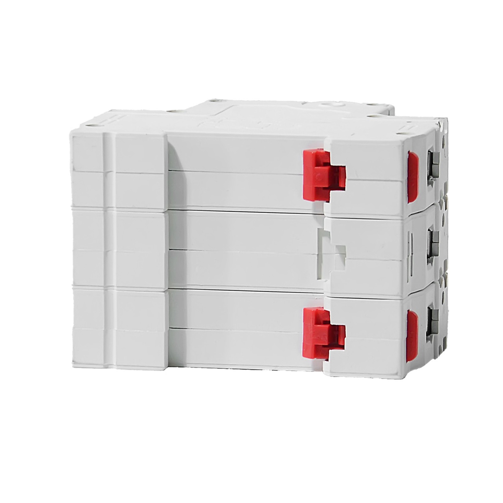 3Pole 100AMP Universal Mini Circuit Breaker AC MCB GYM8 4.5kA Din Rail 400V